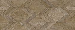 Porcelanosa 3D Diamond Roble Коричневая Матовая Настенная плитка 59,6x150 см