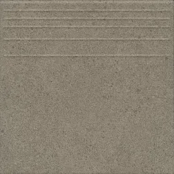 Kerama Marazzi Базис SG901600N Коричневая Матовая Ступень 30x30 см