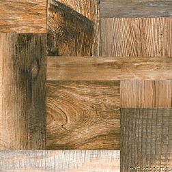 Cersanit Scandic C-SJ4R152D Brown Керамогранит 42x42 см