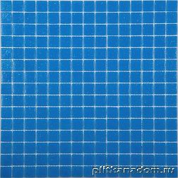 NS-mosaic Econom series AB02 темно-голубой (бумага) 32,7х32,7 см