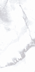 Flavour Granito Cargo Ehite Glossy Белый Полированный Керамогранит 60x120 см
