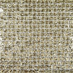 Imagine Mosaic HT170-15 Бежевая Глянцевая Мозаика из смеси стекла, камня и металла 30х30 (1,5х1,5) см