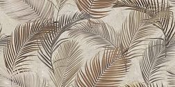 Colortile Cratic Snowflake Dеcor Бежевый Глянцевый Керамогранит 60x120 см