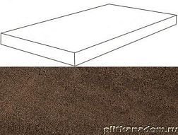 Atlas Concorde Russia Wise 620070001092 Moka Lap Scalino Angolare Dx Ступень угловая правая 33x120 см