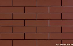 Cerrad Earth Burgund 9553 elewacja Настенная плитка 24,5х6,5 см