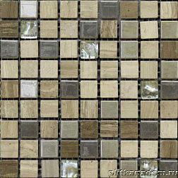Bars Crystal HSO DHT 19 Мозаика 30х30 (1,5х1,5) см