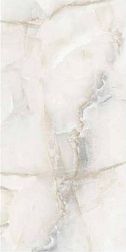 Dav Keramika Aquarius Onyx Grey Glossy Серый Полированный Керамогранит 60x120 см