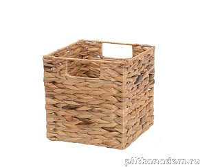WasserKRAFT Glan WB-661-S Плетеная корзина для белья