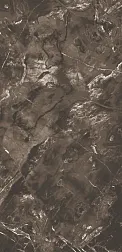 Flavour Granito Krazzy Brown High Glossy Коричневый Полированный Керамогранит 60x120 см