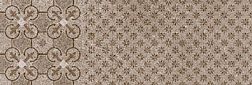 Tabriz Tile Wave Gray Decor Декор 25х75 см
