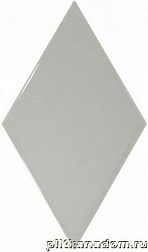Equipe Rhombus Light Grey Керамогранит 15,2х26,3 см
