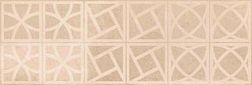 Tabriz Tile Minetto Beige Flower (6 Faces) Decor Декор 20х60 см