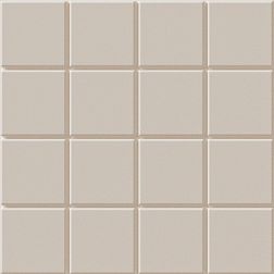 Wow Raster Grid S Chalk Бежевый Матовый Керамогранит 15x15 см