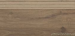 Paradyz Aveiro Brown Ступень простая 29,4х59,9 см