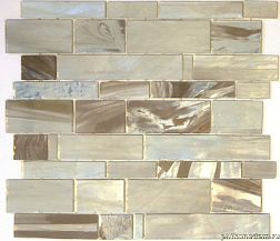 Trend Metropolis Opal Мозаика 30,8x28,8 см