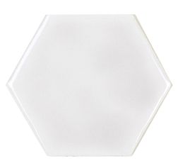 Amadis Fine Tiles Art Deco Glossy on Mesh Arctic Настенная плитка (7,9x9,1) 28х32 см
