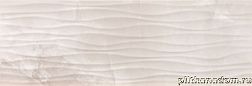 Ceracasa Olimpia Ondas Brillo Ice Настенная плитка 25x73 см