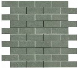Atlas Concorde Boost Sage Minibrick Мозаика 30,5x30,5 см