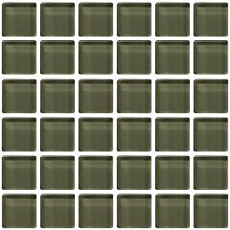 Architeza Candy Gloss CG943 Стеклянная мозаика 30х30 (кубик 2,3х2,3) см
