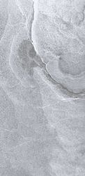 Flavour Granito Megma Blue Glossy Серый Полированный Керамогранит 60x120 см