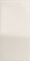 41zero42 Mou Milk Glossy Бежевая Глянцевая Настенная плитка 6,2x12,5 см