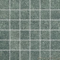 Paradyz Flash Grafit Polpoler Мозаика 29,8х29,8 (куб 4,8x4,8) см