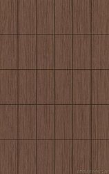 Creto Cypress cacao petty 04-01-1-09-03-15-2812-0 Декор 25x40 см