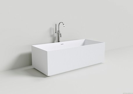 NT Bagno Lieto NT222 Ванна из искусственного камня 170х75