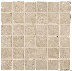 Atlas Concorde Lims Beige Mosaico Tumbled Мозаика 30x30 см