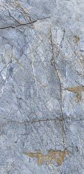 Flavour Granito Sol Blue Carving Синий Матовый Керамогранит 60x120 см