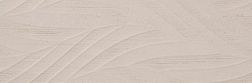 RHS Ceramiche (Rondine group) Ludostone J91676 Sand Dune 3D Rett Бежевая Матовая Ректифицированная Настенная плитка 33,3x100 см