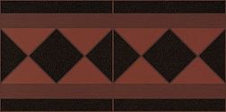 Vives Barnet Cenefa Basildon Terra Бордюр 15,8x31,6 см