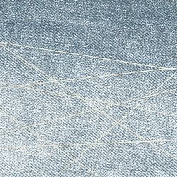 Wow Denim Decor Washed Blue Декор 13,8х13,8 см