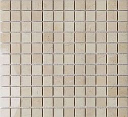 Chakmaks Mosaic Anatolian Stone 23х23 Cream Pino Мозаика 30,5х30,5 (2,3х2,3) см
