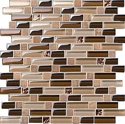 Decor-mosaic Премиум MDP-32 Мозаика (стекло, камень) 26х28 см