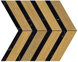 Atlas Concorde Heartwood Malt Marble Chevron (AO3K) Керамогранит 29,4x28,7 см