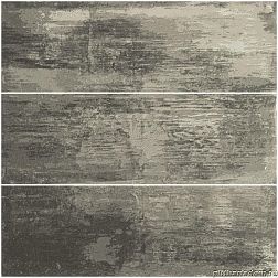 Paradyz Manteia Grafit Panel B Панно 60x60 (из 3-х плиток) см