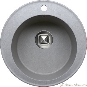 Кухонная мойка Tolero R-108 (R-108 №701 (Серый))