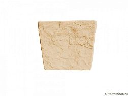 UniStone Трапеция рустовая Желтый Обход для арок 16,5x22,5x4 см
