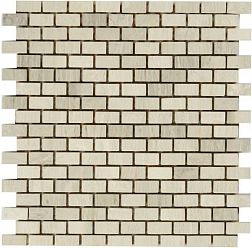Primacolore Marmo MN160SMBS Мозаика 1,5х3 30х30 см