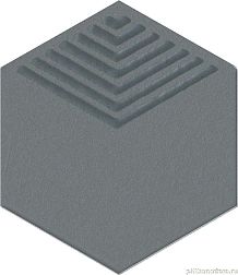 Kerama Marazzi Агуста OS-D241-63010 Синий Декор 5,2х6 см 7