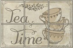N-ceramica Vintage Voyage Tea Time Декор 20х30 см