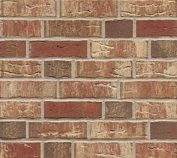 Feldhaus Klinker Sintra R690NF14 Ardor Blanco Клинкерная плитка 7,1х24х1,4 см