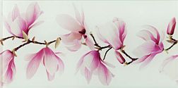 Tubadzin Tango Szklany flower Декор 44,8х22,3 см