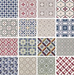 Equipe Country 20946 Patchwork Декор 13,2x13,2 см
