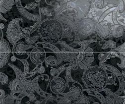 Emil Ceramica Giselle DECORO MINI NERO 2pz Декор 50х60 см