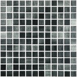 Vidrepur Antislip Hex № 509 (на сетке) Antid. Мозаика 31,7х31,7