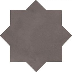Equipe Kasbah 29078 Star Mud Коричневый Матовый Керамогранит 16,8х16,8 см