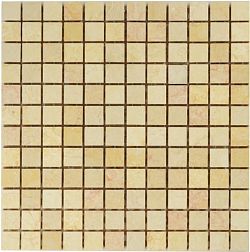 Primacolore Marmo MN184SLAS Мозаика 2,3х2,3 30х30 см