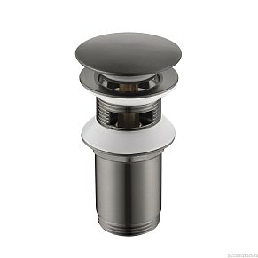 Timo Timo 8011/18 Донный клапан  Черный